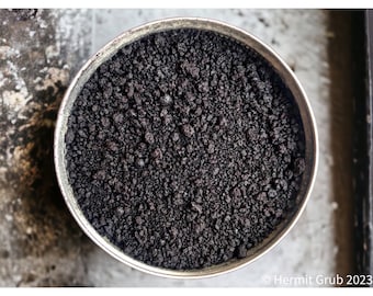 Proteína de sangre de ganado / Alimento para cangrejos ermitaños / Larva de cangrejo ermitaño