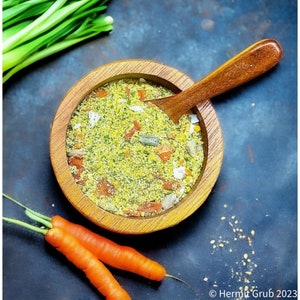 Chicken Noodle Soup Complete Meal Mixer | Hermit Grub | Hermit Crab Food