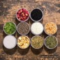 10 Piece Set | Hermit Crab Food | Hermit Grub product logo