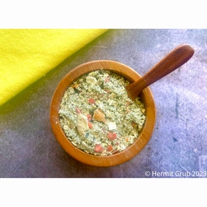 Kangaroo Kabab Complete Meal Mixer | Hermit Grub | Hermit Crab Food