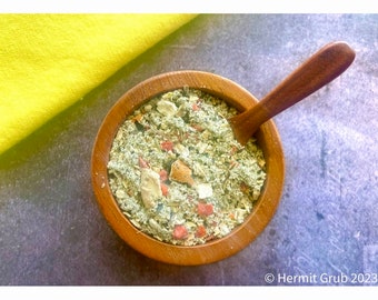 Kangaroo Kabab Complete Meal Mixer | Hermit Grub | Hermit Crab Food