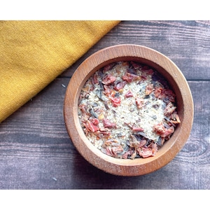 Hawaiian Pizza | Hermit Grub | Hermit Crab Food