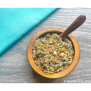 Trail Mix Meal Mixer Complete Meal Mixer | Hermit Grub | Hermit Crab Food