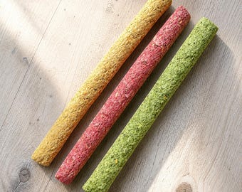 Chew Sticks | Hermit Crab Food