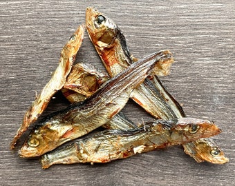 Wild Caught Baltic Sprat | Hermit Crab Food