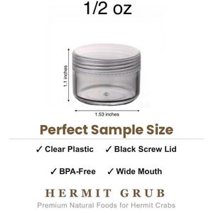 Bee Pollen Powder | Hermit Crab Food | Hermit Grub image 2