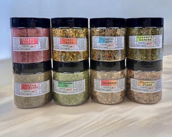 Chef’s Choice Complete Meal 8-Pack Bundle | Hermit Grub | Hermit Crab Food