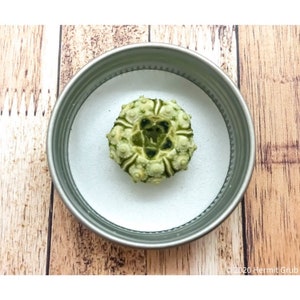 Groene zee-egels miniformaat