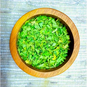 Spinach | Hermit Crab Food