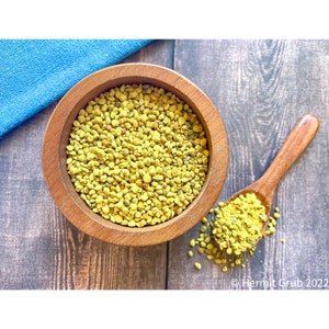 Bee Pollen | Hermit Crab Food