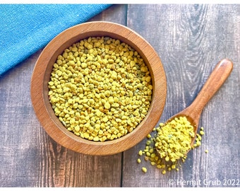 Bee Pollen | Hermit Crab Food