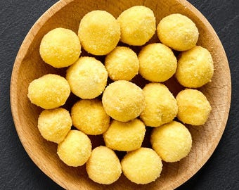 Whole Quail Egg Yolk | Hermit Crab Food
