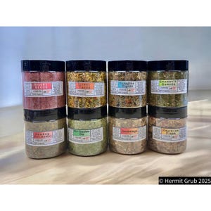 Meal Mixer Bundle #2 | Hermit Grub | Hermit Crab Food