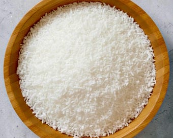Shredded Coconut | Hermit Crab Food