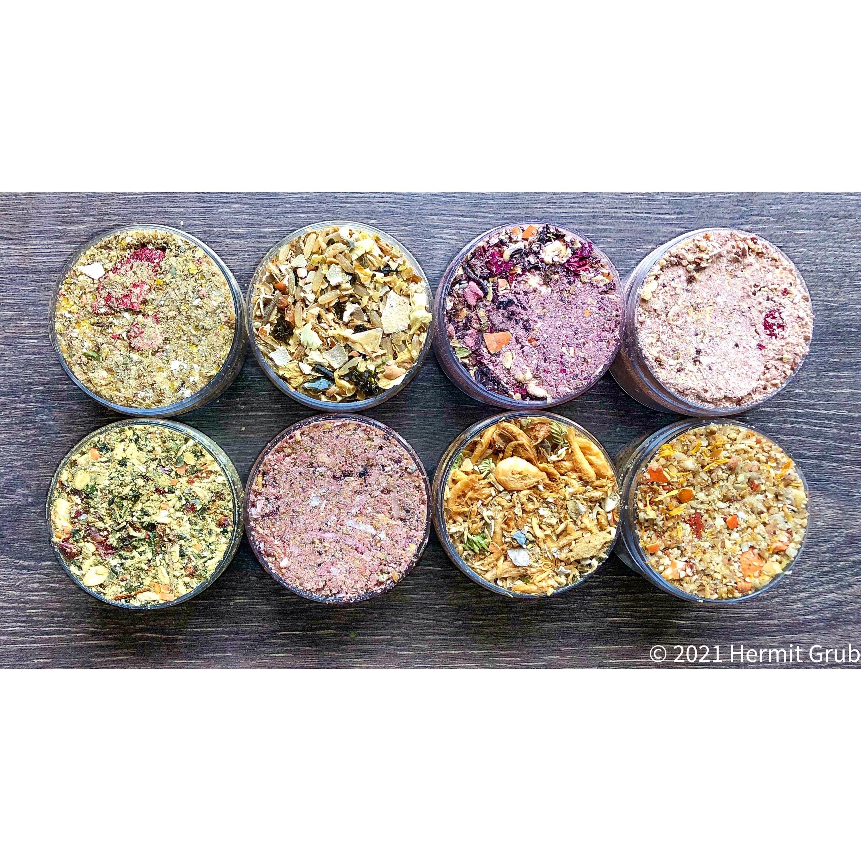 Best Sellers Bundle #1 | Hermit Crab Food