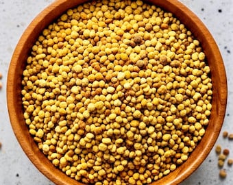 Bee Pollen | Hermit Crab Food | Hermit Grub