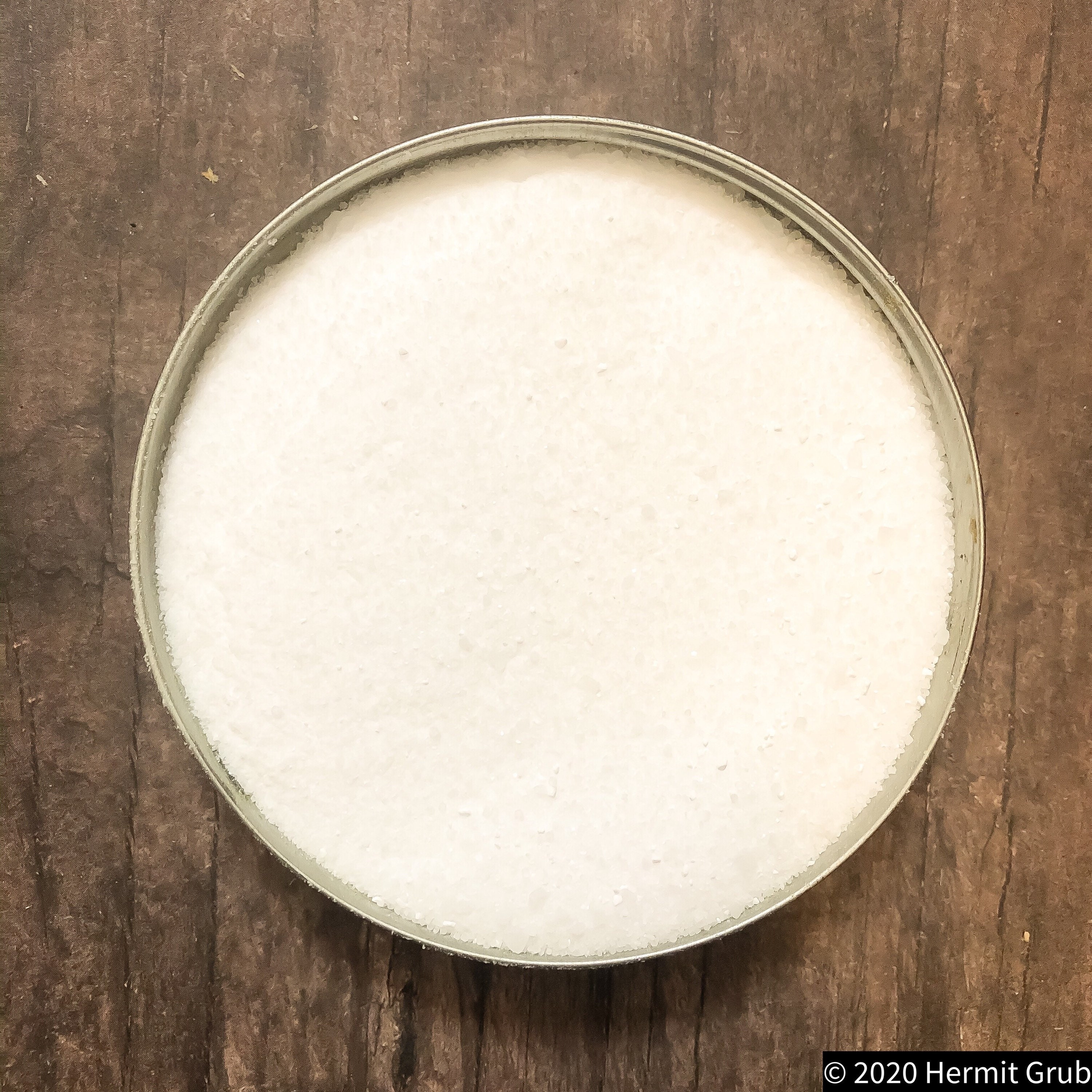 Instant Ocean Marine Salt | Crabitat