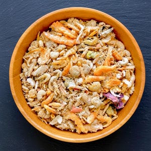 Seafood Feast Complete Meal | Hermit Crab Complete Meal | Hermit Crab Food | Hermit Grub