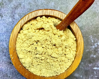 Mantequilla de maní en polvo / Alimento para cangrejos ermitaños