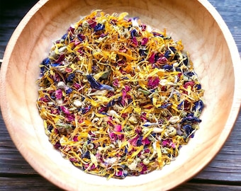Flower Confetti | Hermit Crab Food | Hermit Grub