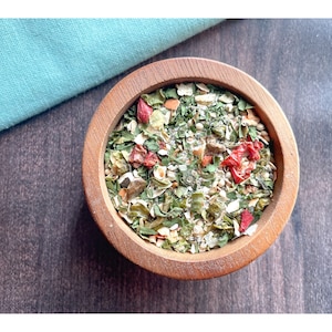 Granny’s Garden Complete Meal Mixer | Hermit Grub | Hermit Crab Food