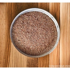 Bloodworms | Hermit Crab Food