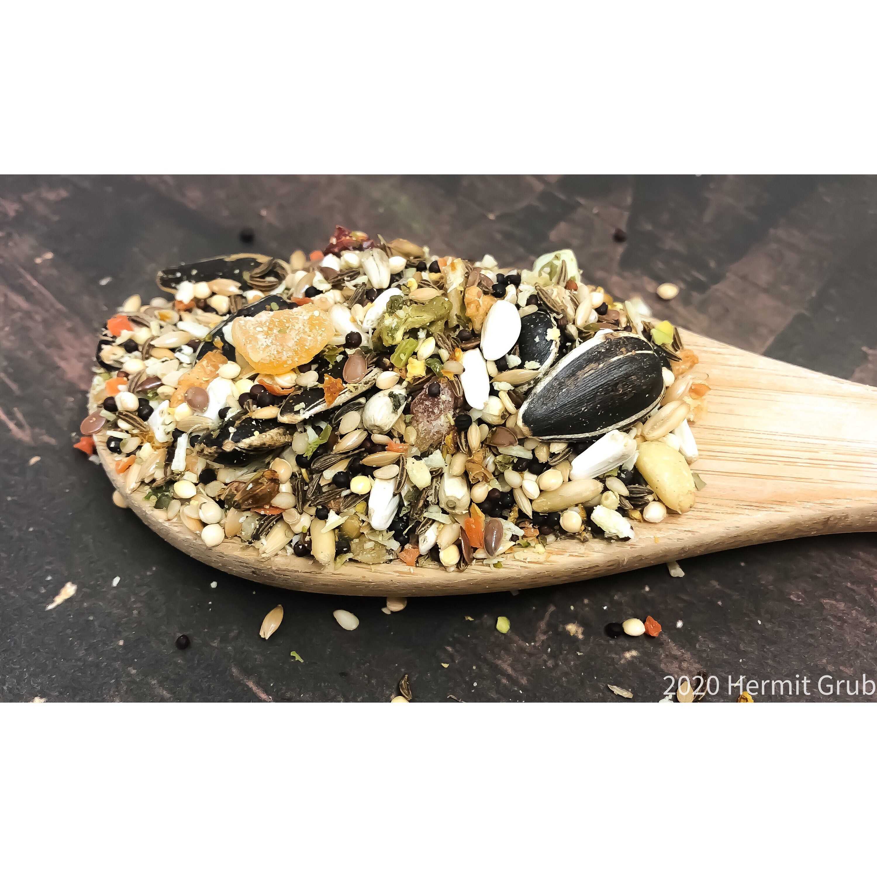 Ultimate Buffet Complete Meal Mixer | Hermit Crab Food