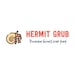 HermitGrub store logo