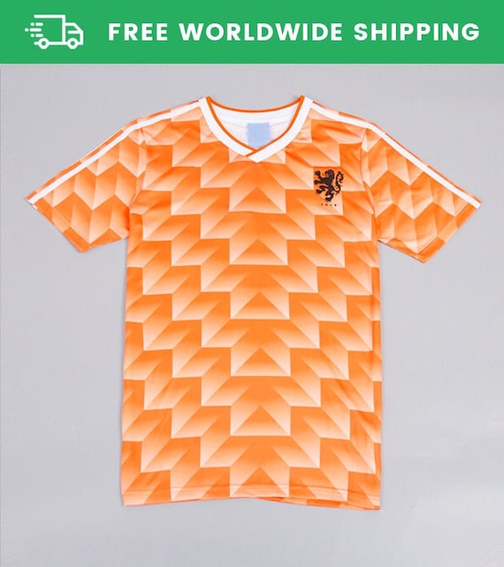 netherlands euro 88 jersey