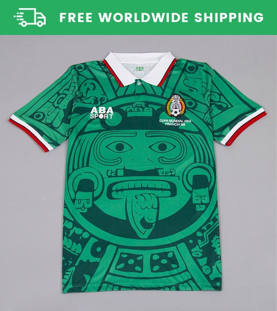 mexico world cup kit