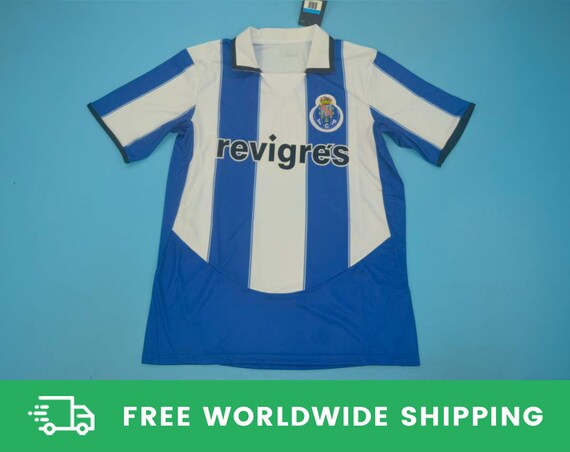 Camisa porto 2004 Clearance
