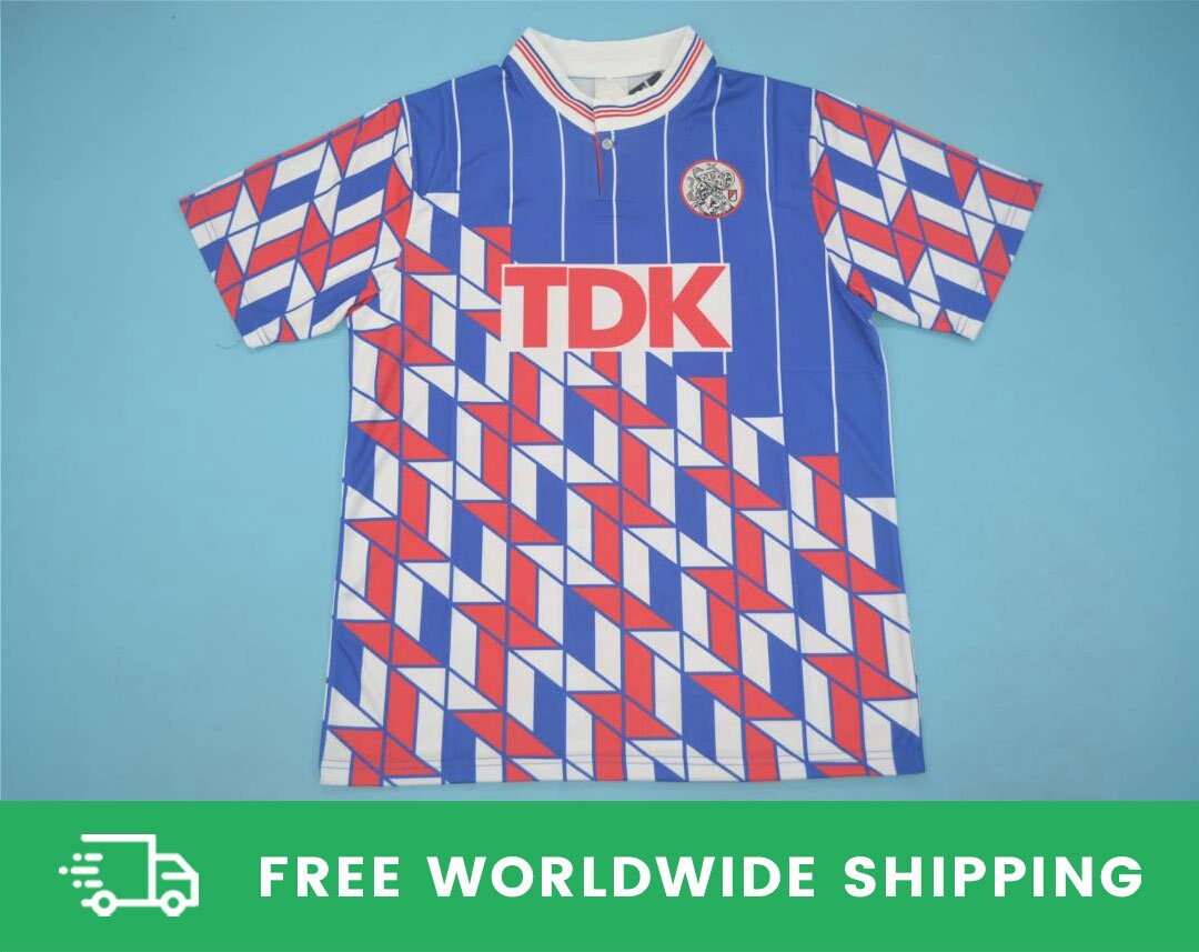 Kaya numara kutlama voetbalshirt ajax replica - rosalanders.com