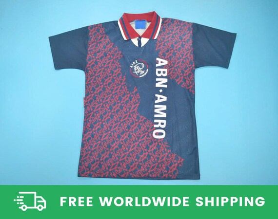 ajax away 1995