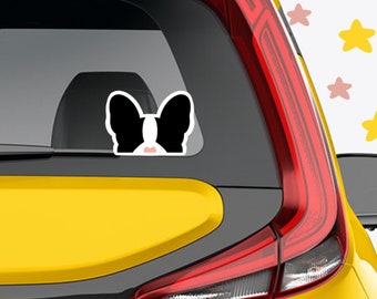 Decal Bulldog Francese