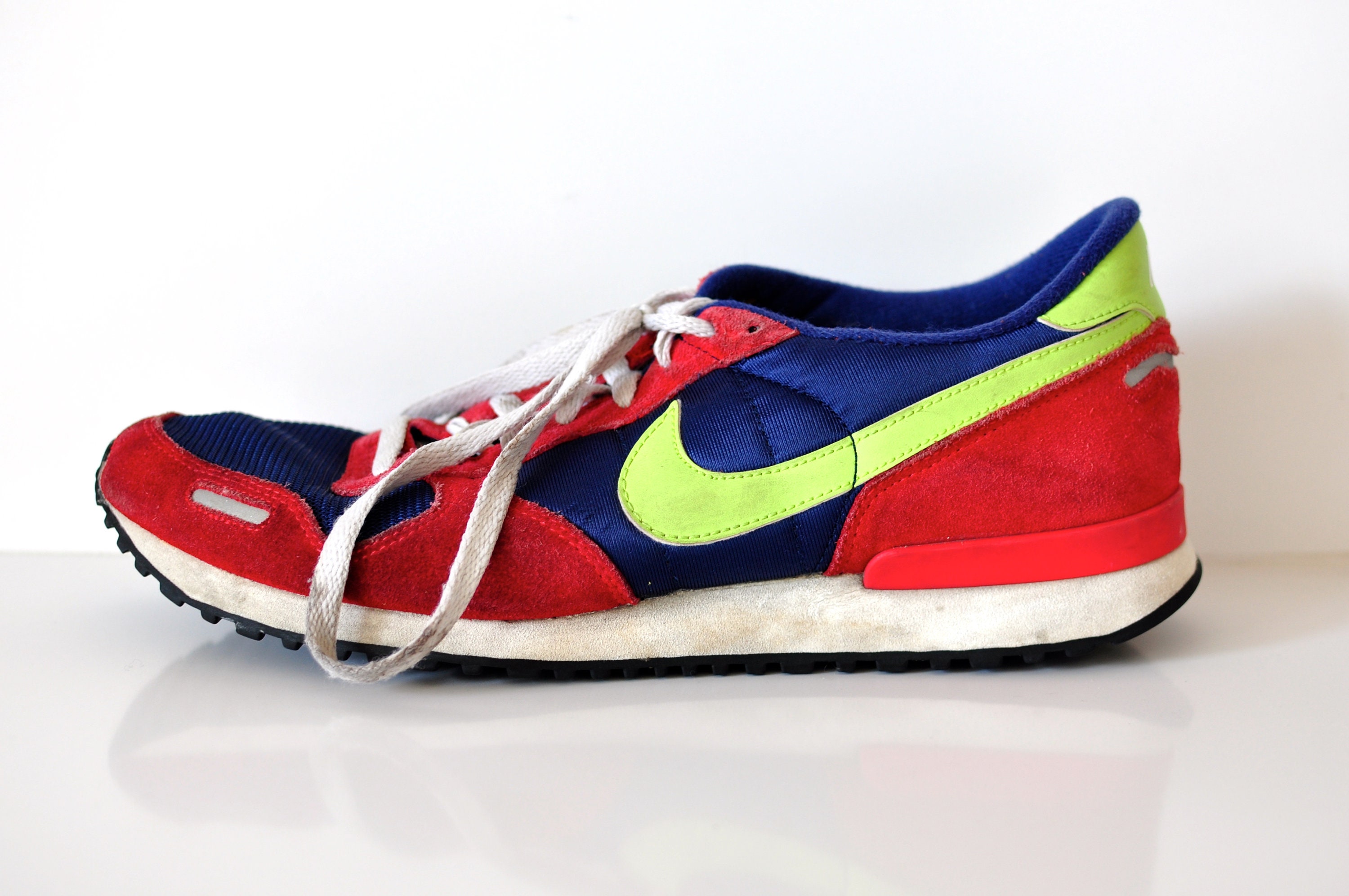 Nike Sneakers From the V-series Vintage Shoes - Etsy