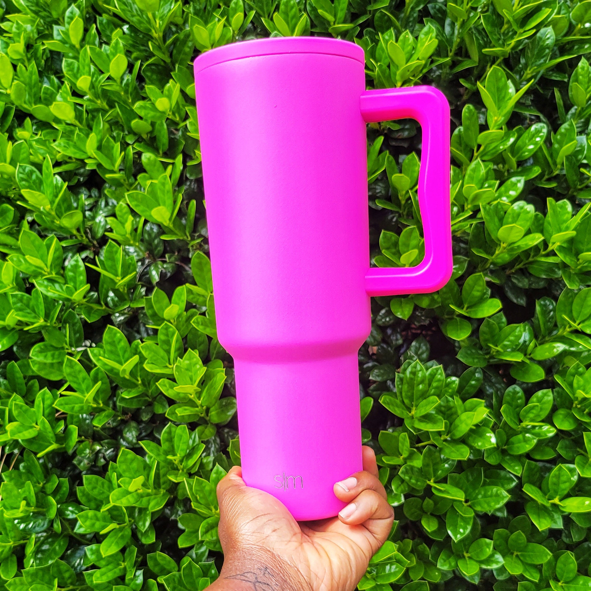 Simple Modern Tumbler Pink 20 oz Great condition - Depop