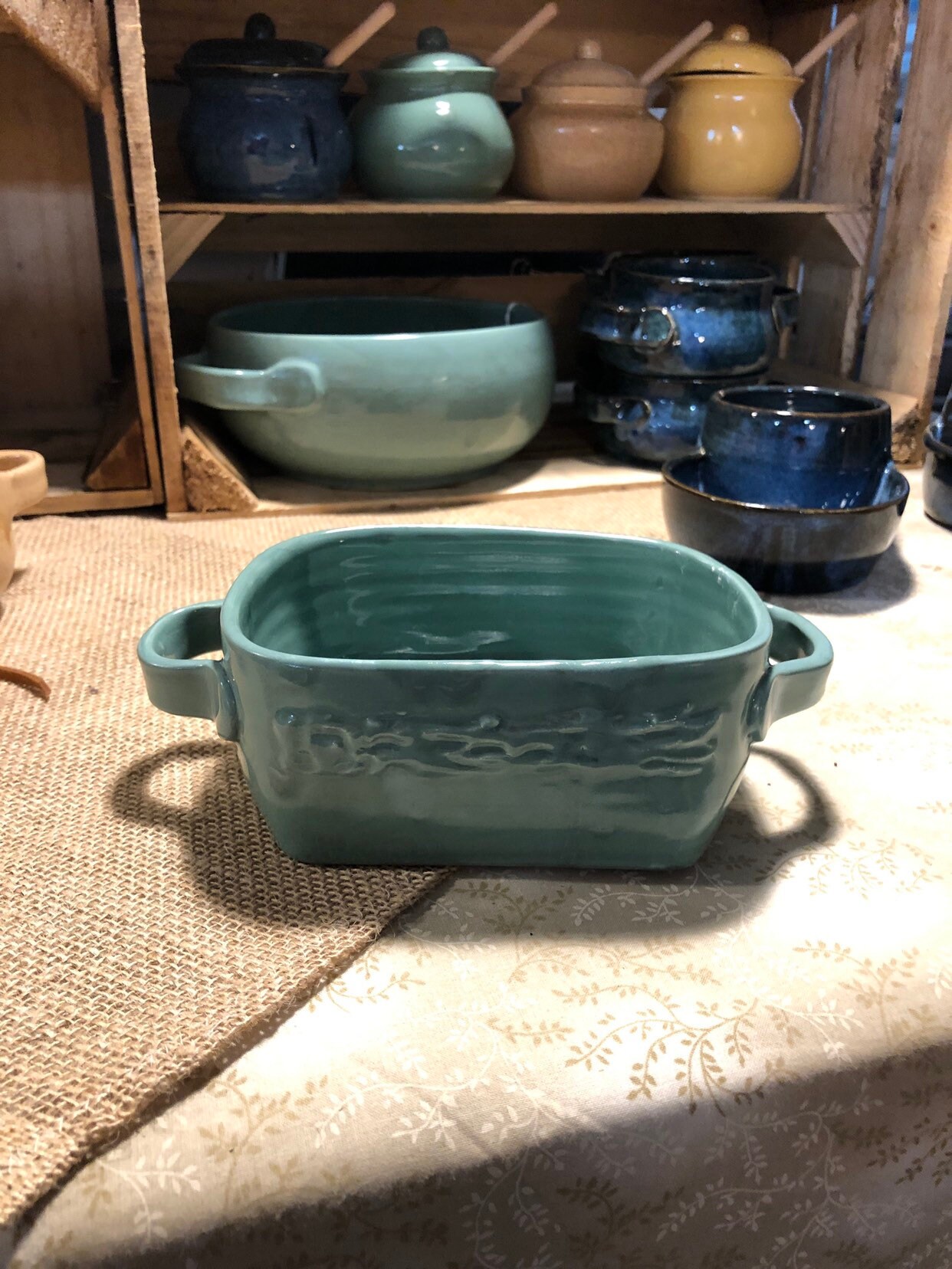 Small Baking Dish Etsy