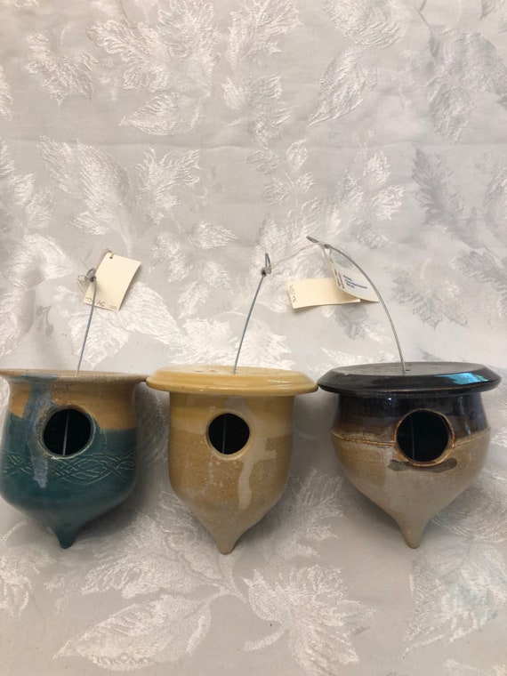 Acorn Bird Feeder Etsy