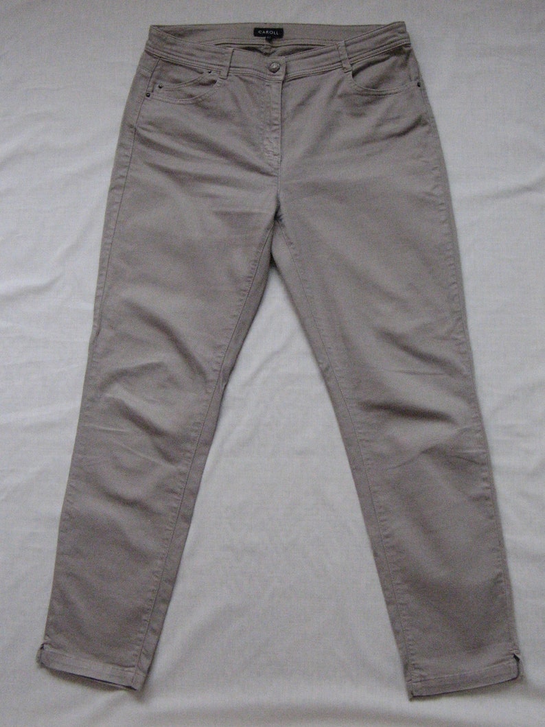 pants Women/'s pants CAROLL Trousers /& Capris women/'s clothing Clothing Trousers