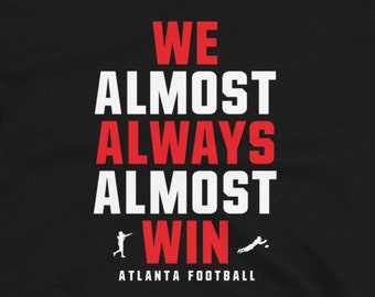 custom falcons shirt