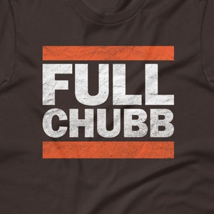 Full Chubb Cleveland Browns Nick Chubb 