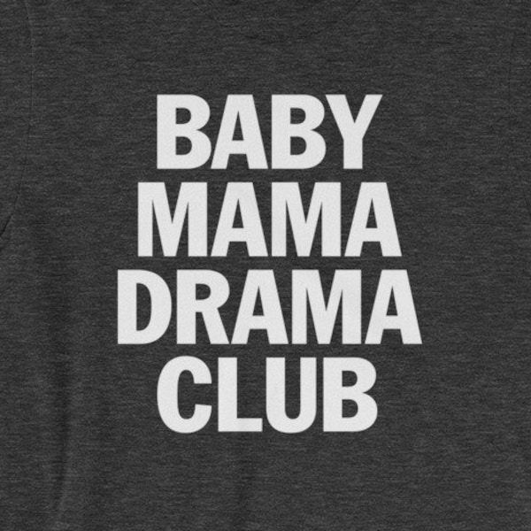 Drama Club - Etsy