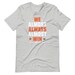 We almost always almost win shirt  Funny Cleveland Browns image 4