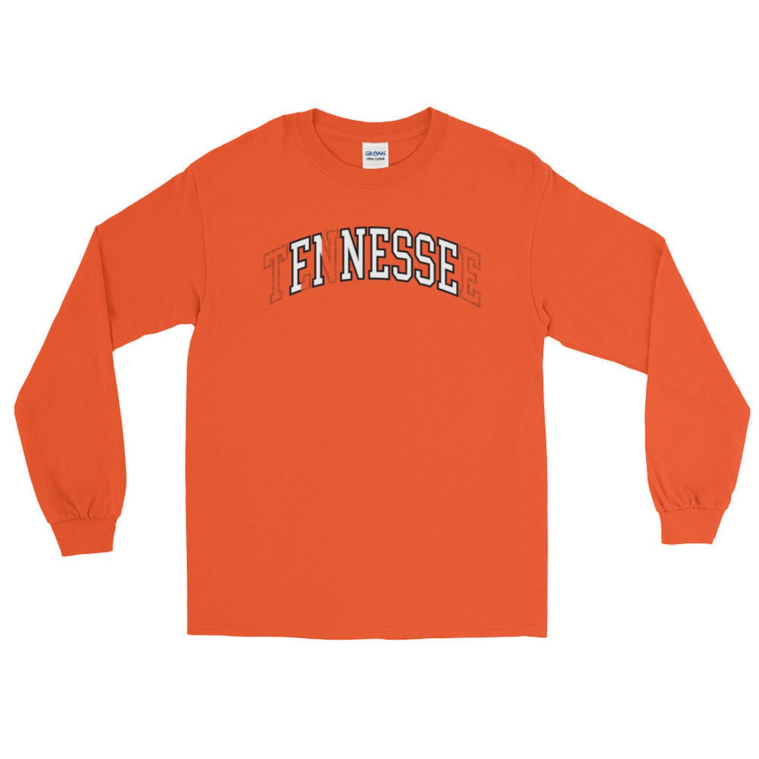Tennessee Finesse Hip Hop Distress Print Shirt Tennessee Finesse Hip Hop Distress Print Shirt
