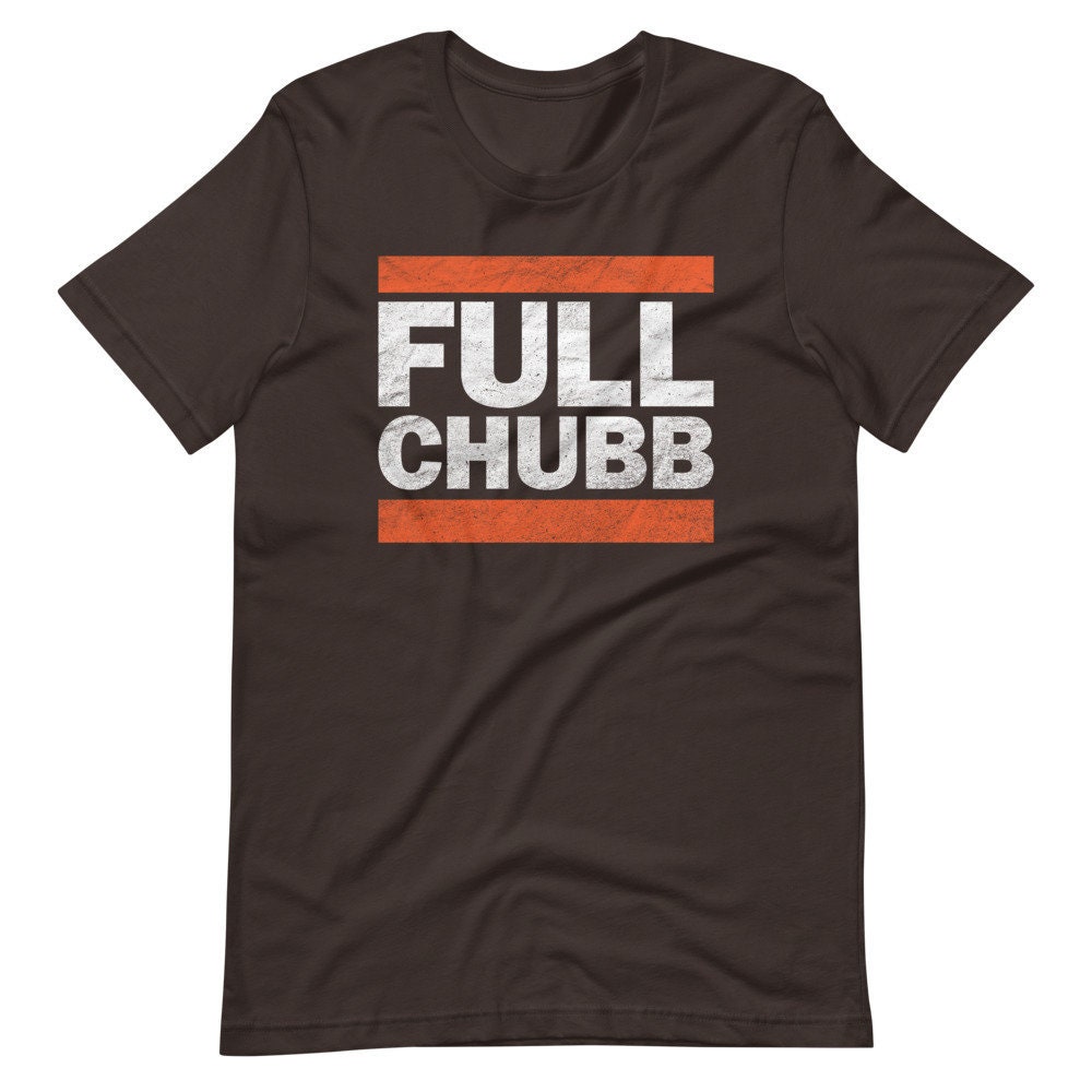 Full Chubb Maglia Cleveland Browns Nick 
