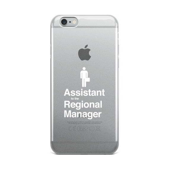 The Office Dunder Mifflin - Assistant to the Regional Manager iPhone 11 case The Office Dunder Mifflin - Assistant to the Regional Manager iPhone 11 case