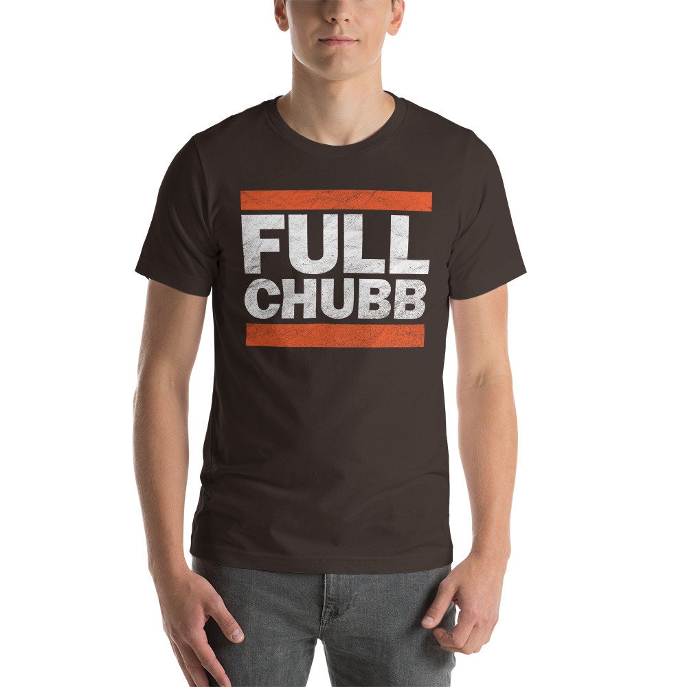 Full Chubb Maglia Cleveland Browns Nick 