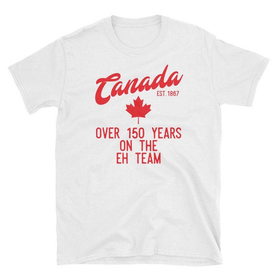 canada 150 t shirt