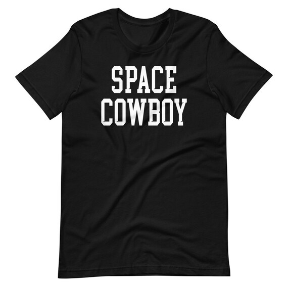 Space Cowboy T-shirt: Steve Miller Song Lyric Tee - Etsy