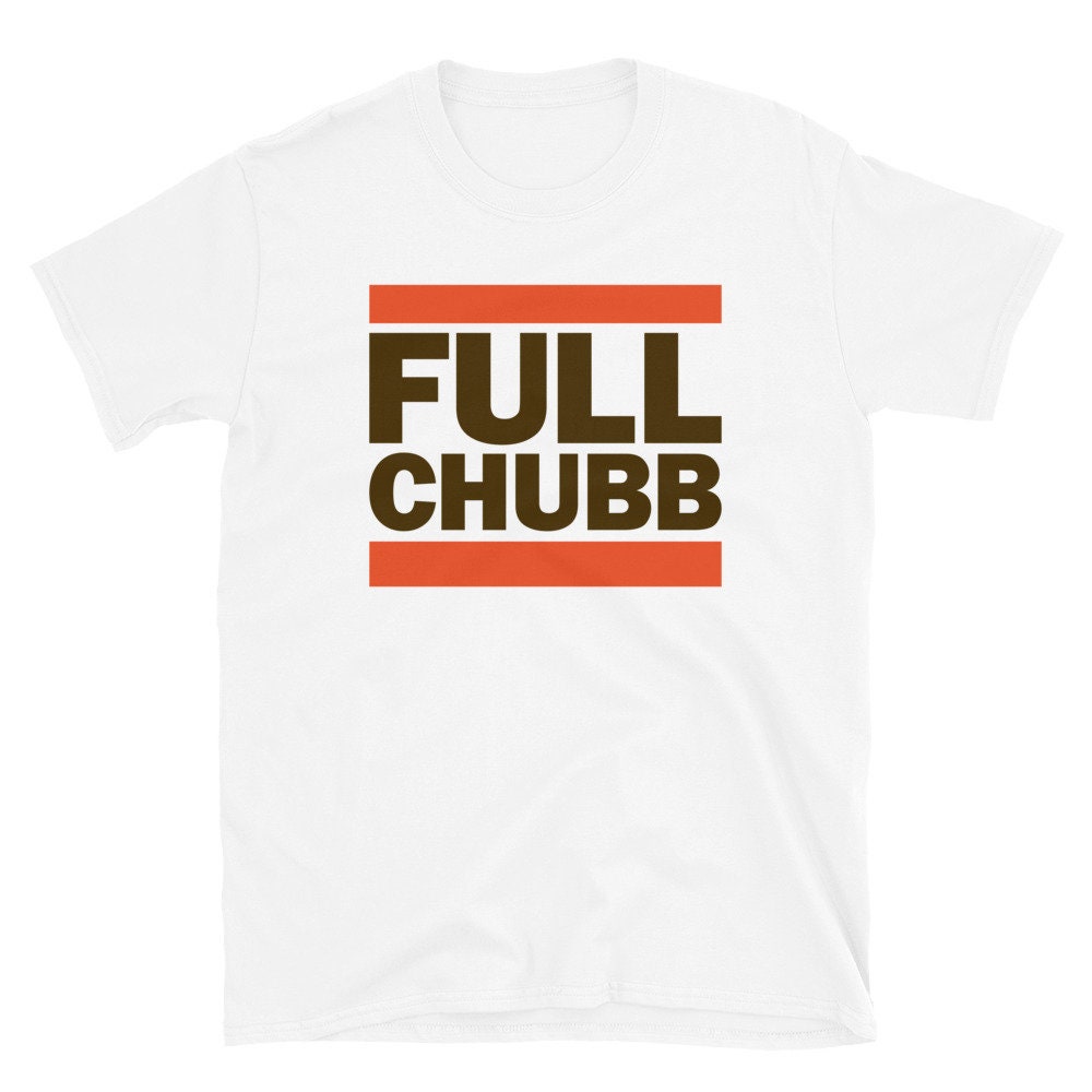 Full Chubb Camicia Nick Chubb dei 
